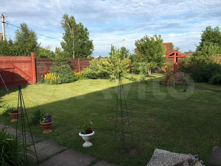 Дом 187,9 м² на участке 12,5 сот.