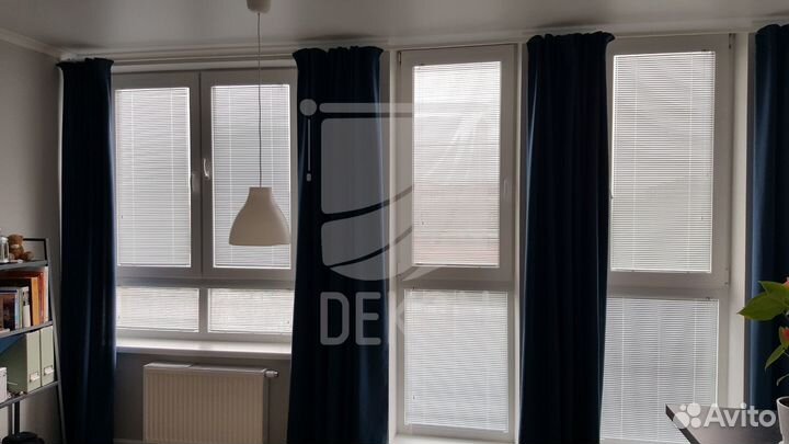 Жалюзи горизонтальные