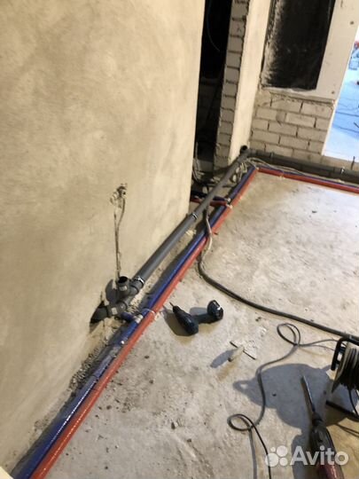 Услуги сантехника сантехнические работы