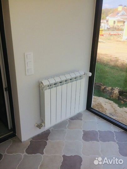 Сантехнические работы