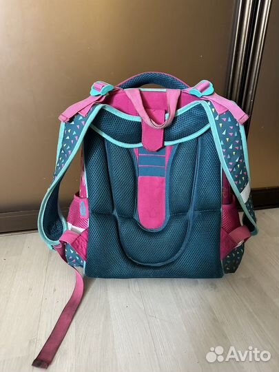 Рюкзак школьный бу
