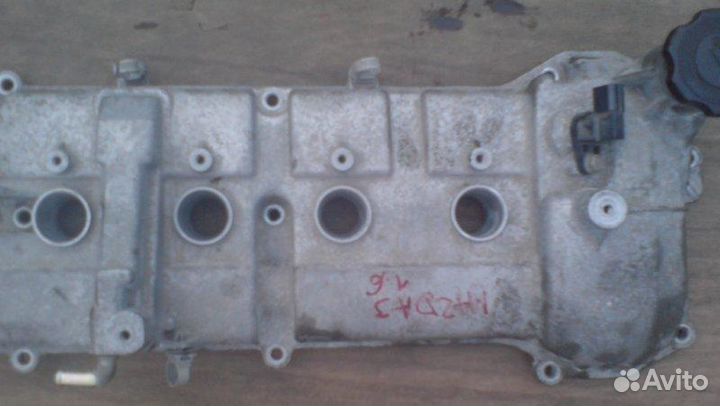 Mazda 3 1.6i 16v 02-09 крышка клапанов
