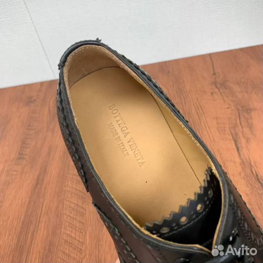 Ботинки мужские Bottega Veneta