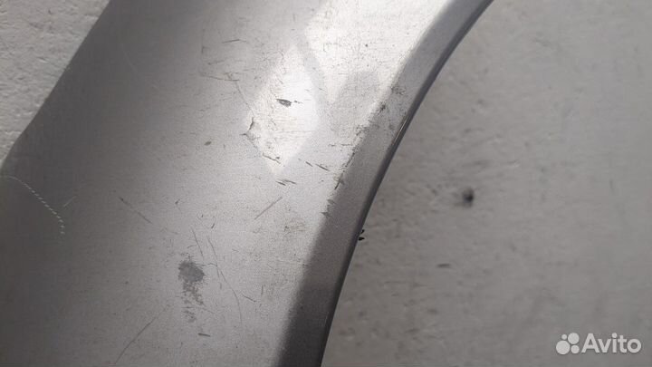 Крыло правое переднее Toyota Celica