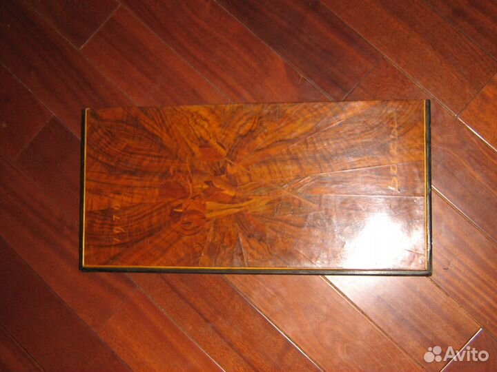 Нарды ручной работы