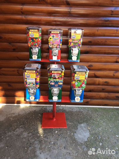 Вендинг (установка торговых автоматов)