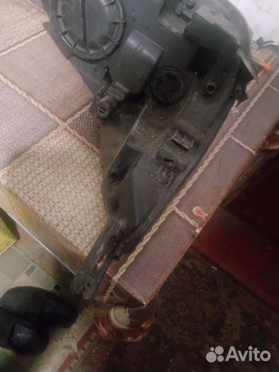 Фара левая opel insignia