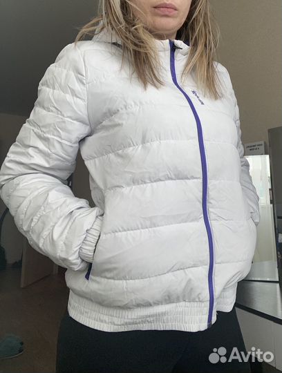 Куртка Reebok демисезонная женская 42 44