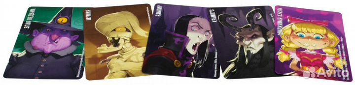 Настолько игра Hobby World 915413