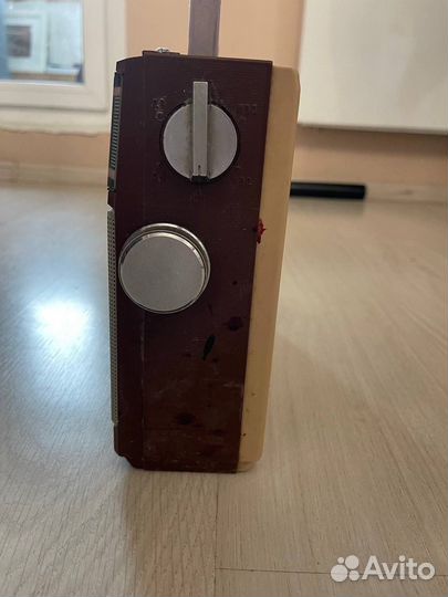 Радиоприемник vef 214