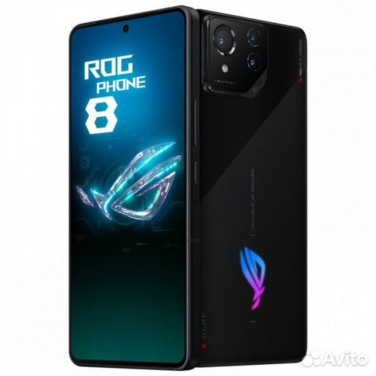 ASUS ROG Phone 8, 12/256 ГБ