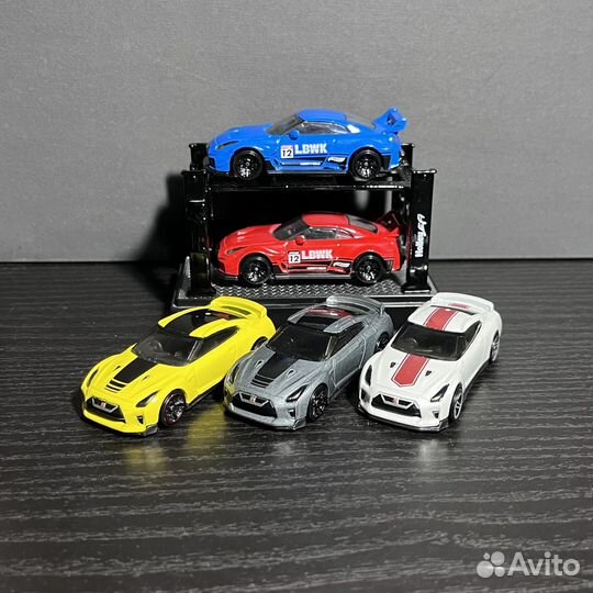 Модели Hot wheels japan