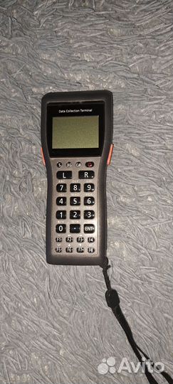 Сканер сбора данных casio-930M51E