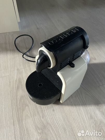 Кофемашина delonghi nespresso