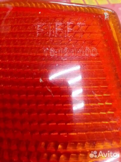 Поворотник правый Opel Kadett E