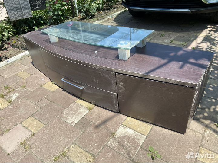 Тумба под тв