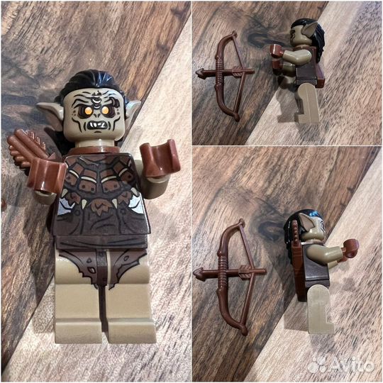 Hobbit lego 79002