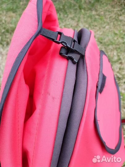 Детский прогулочный велосипед с родительскй ручкой