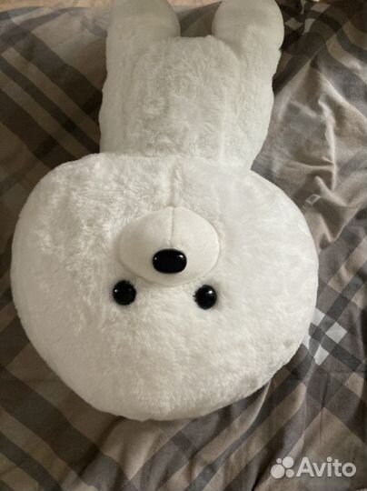 Плюшавая собака