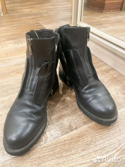 Полусапоги