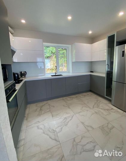 Кухня на заказ. Кухонный гарнитур от производителя