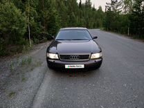 Audi A8 2.8 MT, 1997, 300 000 км, с пробегом, цена 700 000 руб.