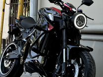 Электромотоцикл Kawasaki Z1000