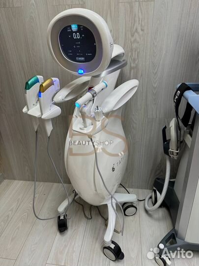 Аппарат смас-лифтинга Ультраформер мрт 4