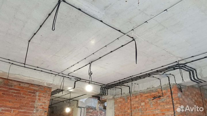 Электрик Электромонтаж