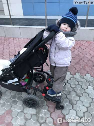 Коляска Аprica