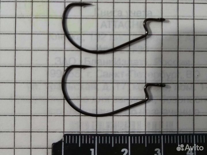 Крючки Cannelle