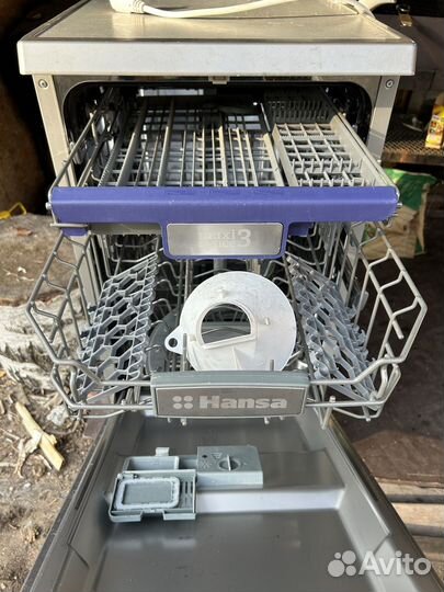Посудомоечная машина Hansa