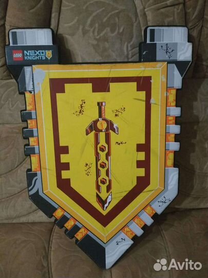 Оружие игрушечное lego