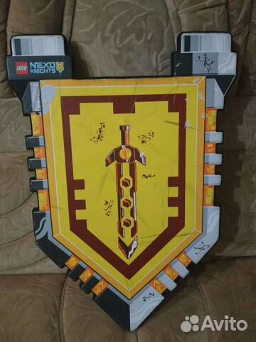 Оружие игрушечное lego