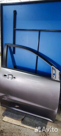 Дверь передняя правая ssangyong actyon