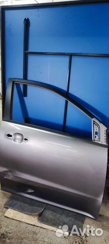 Дверь передняя правая ssangyong actyon