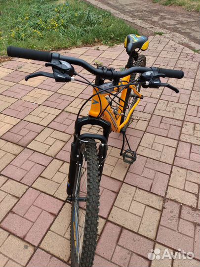 Велосипед forward mtb series flash 3.0