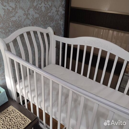 Детская кровать Гандылян Габриэлла Люкс