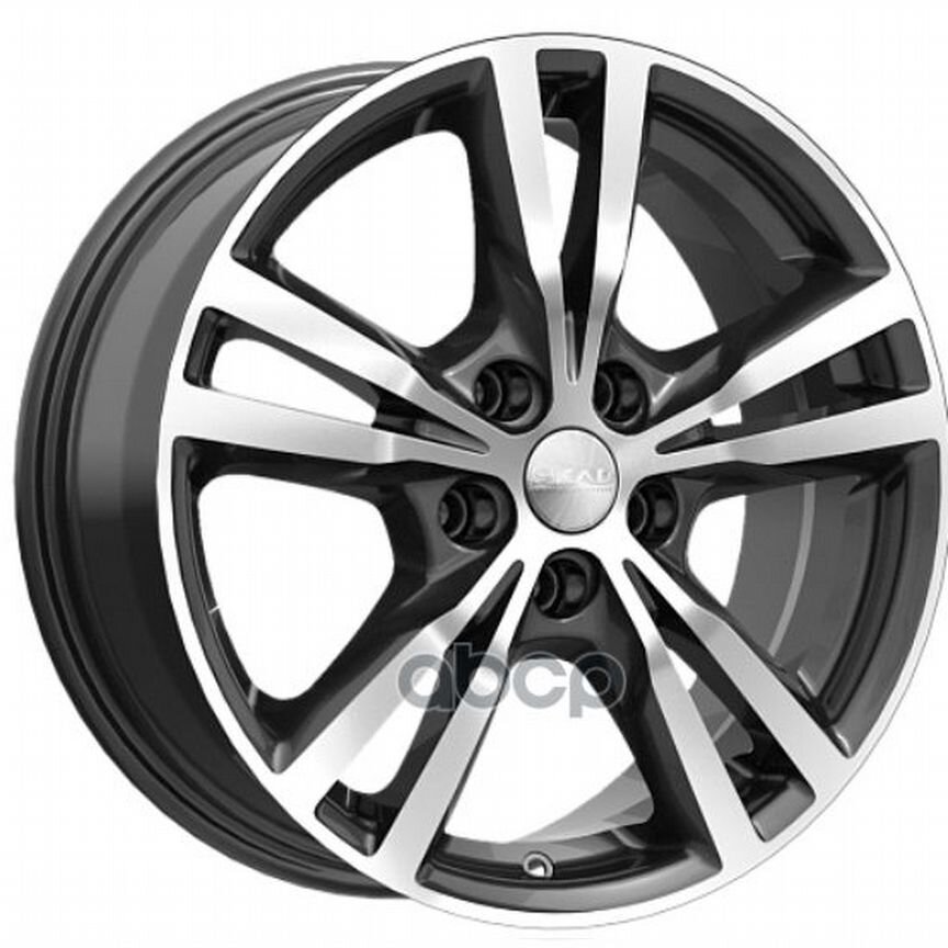 Литые диски Skad 7×R17 5×114.3