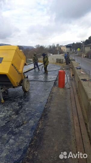 Аренда пескоструя