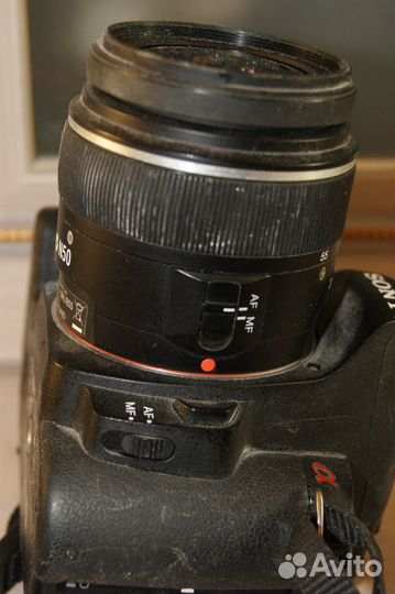 Зеркалка Sony А 290 (продаю по частям)