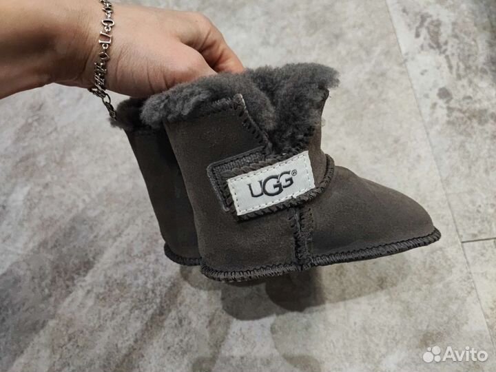 Ugg детские пинетки