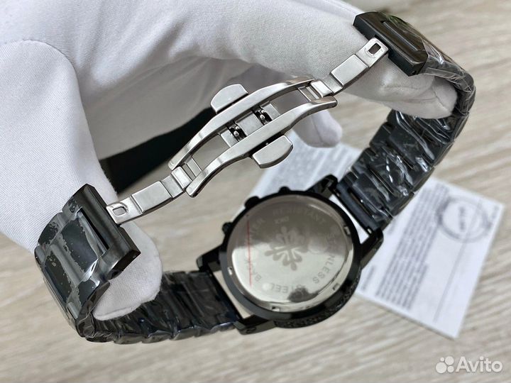 Мужские часы Patek Philippe