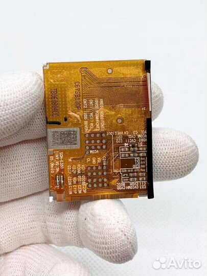 Samsung SGH-E350E. Дисплей. Оригинал