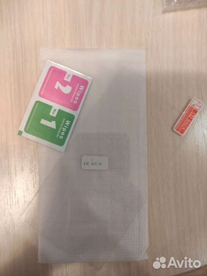 Защитное стекло LG G4/G3