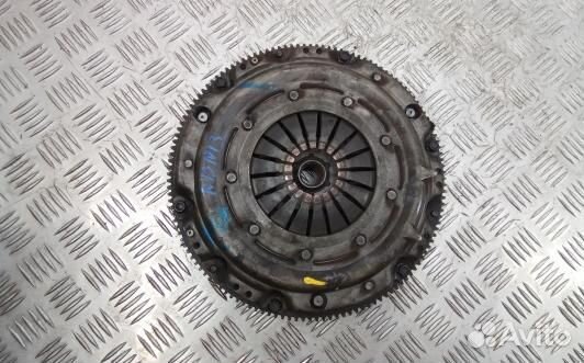 Маховик дизельный volkswagen jetta 5 (NDN13A301)