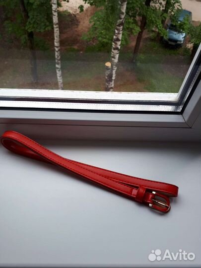 Ремни новые