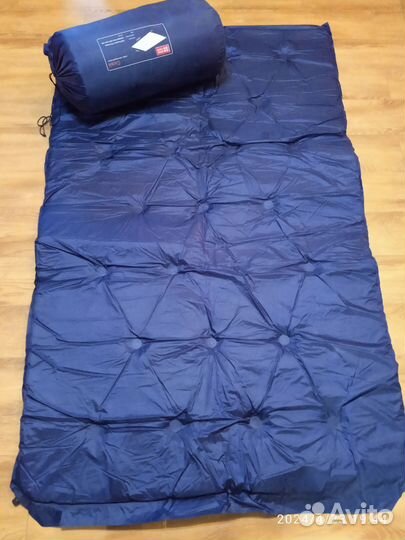 Самонадувающиеся коврики