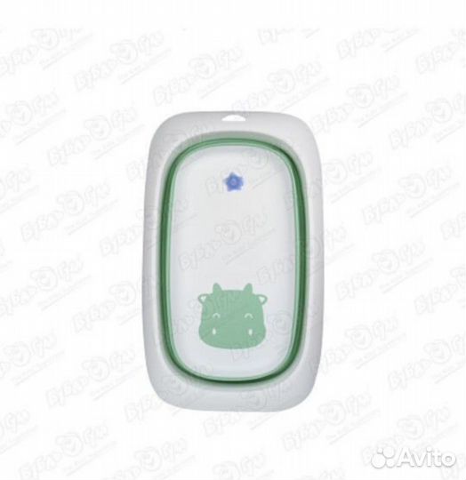 Ванночка для купания складная