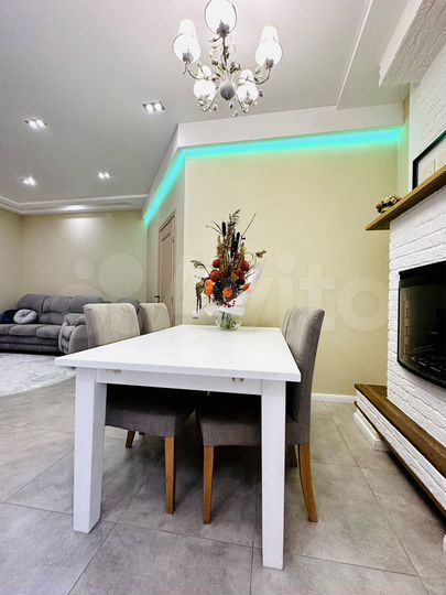 3-к. квартира, 74,5 м², 1/3 эт.